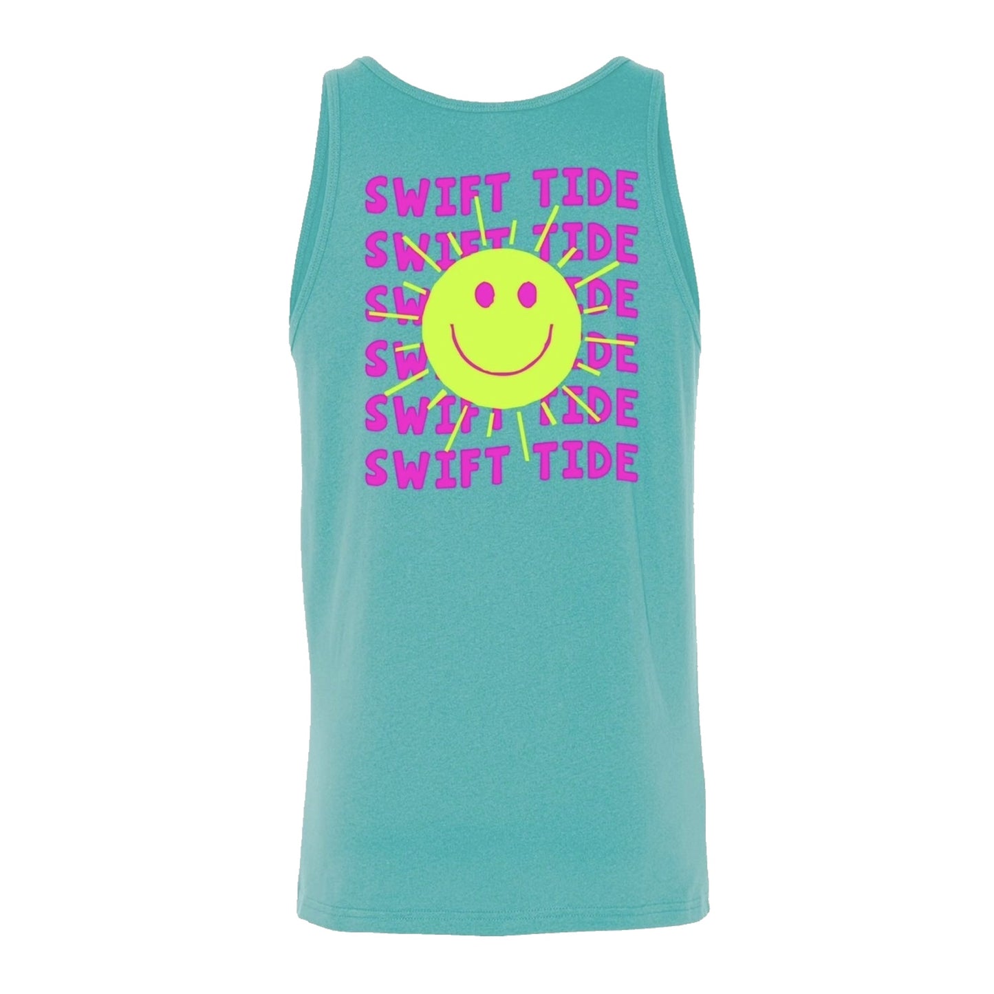 Sunshine Tank Top | Seafoam - Swift Tide Clothing Company
