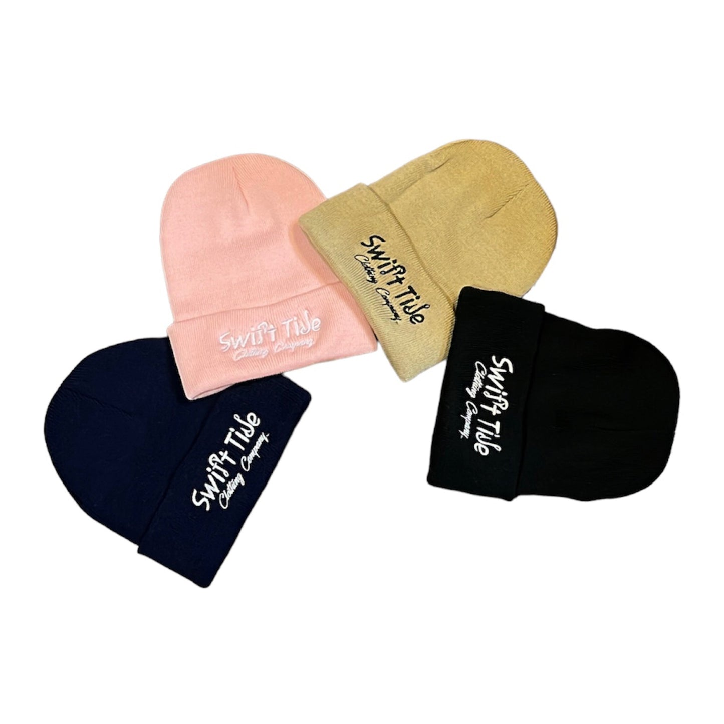12” Swift Tide Beanie - Swift Tide Clothing Company