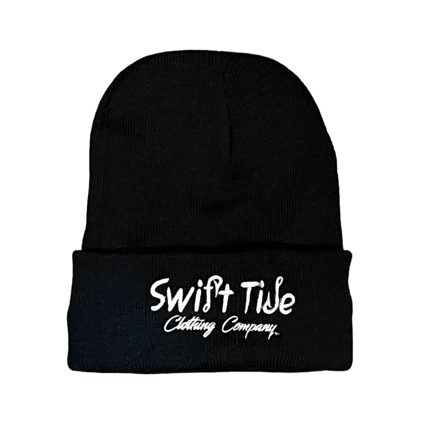 12” Swift Tide Beanie - Swift Tide Clothing Company