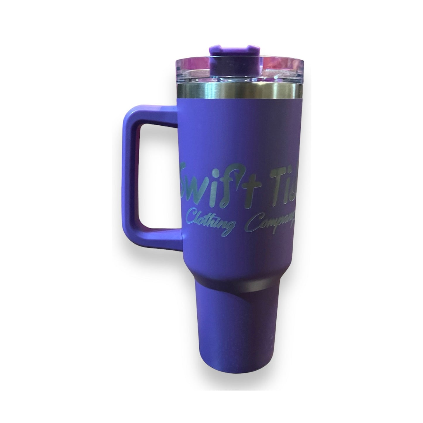 40oz Stainless Steel Tumblers - Swift Tide Clothing Company