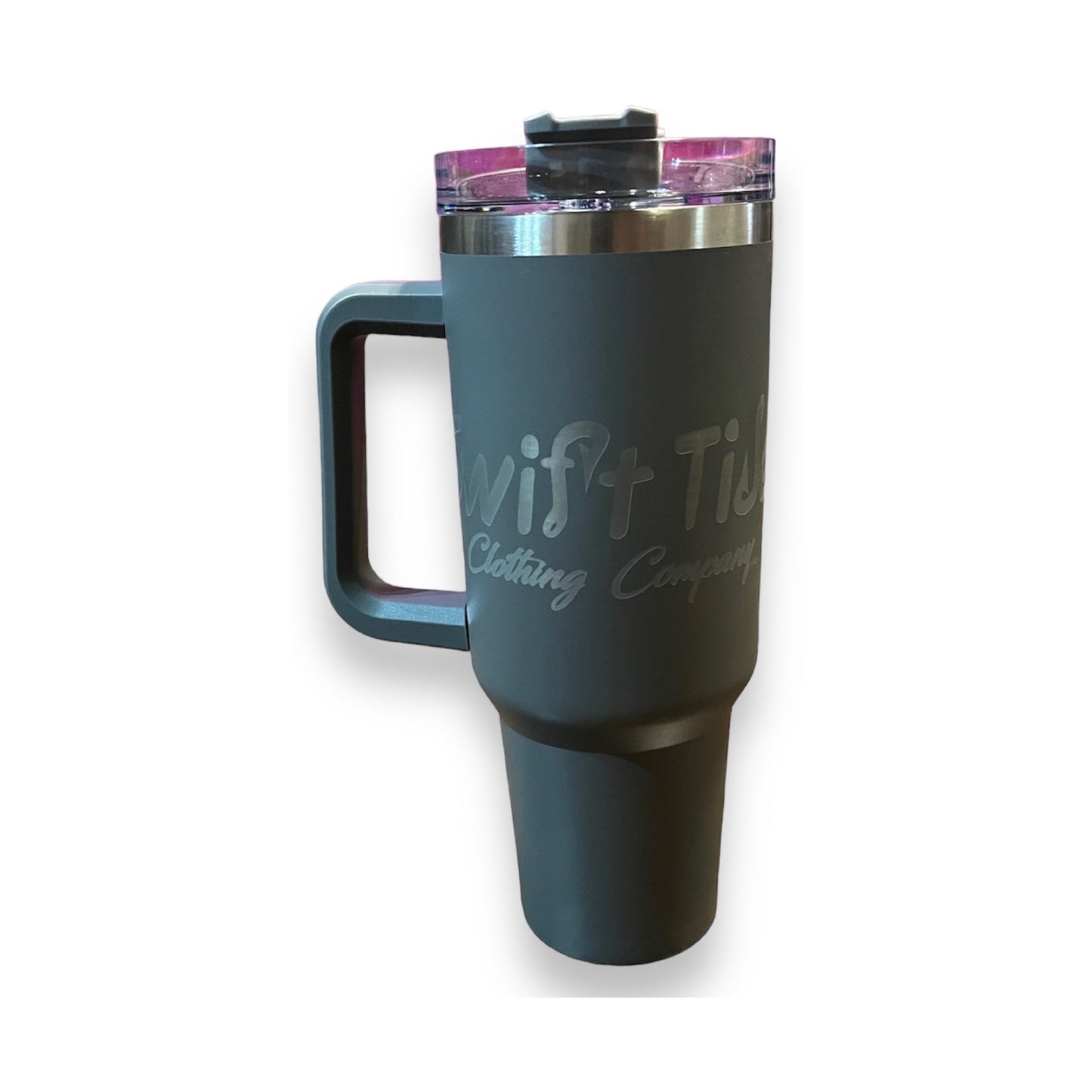 40oz Stainless Steel Tumblers - Swift Tide Clothing Company