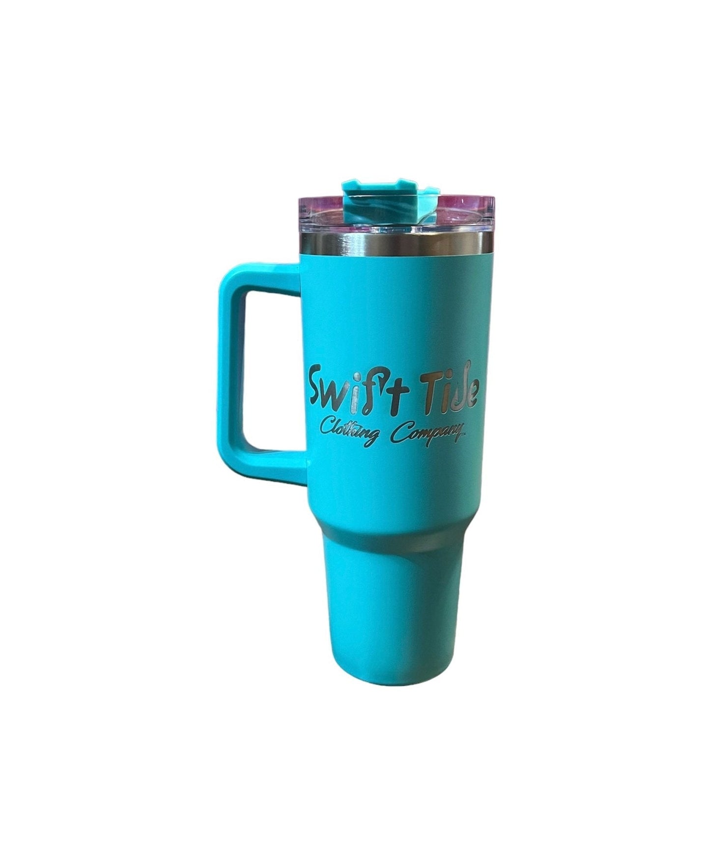 40oz Stainless Steel Tumblers - Swift Tide Clothing Company