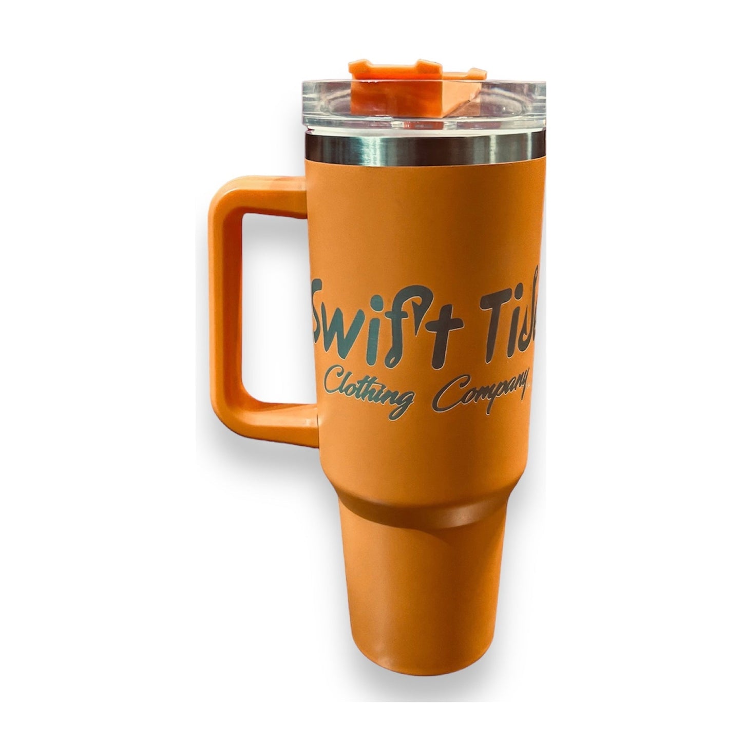 40oz Stainless Steel Tumblers - Swift Tide Clothing Company