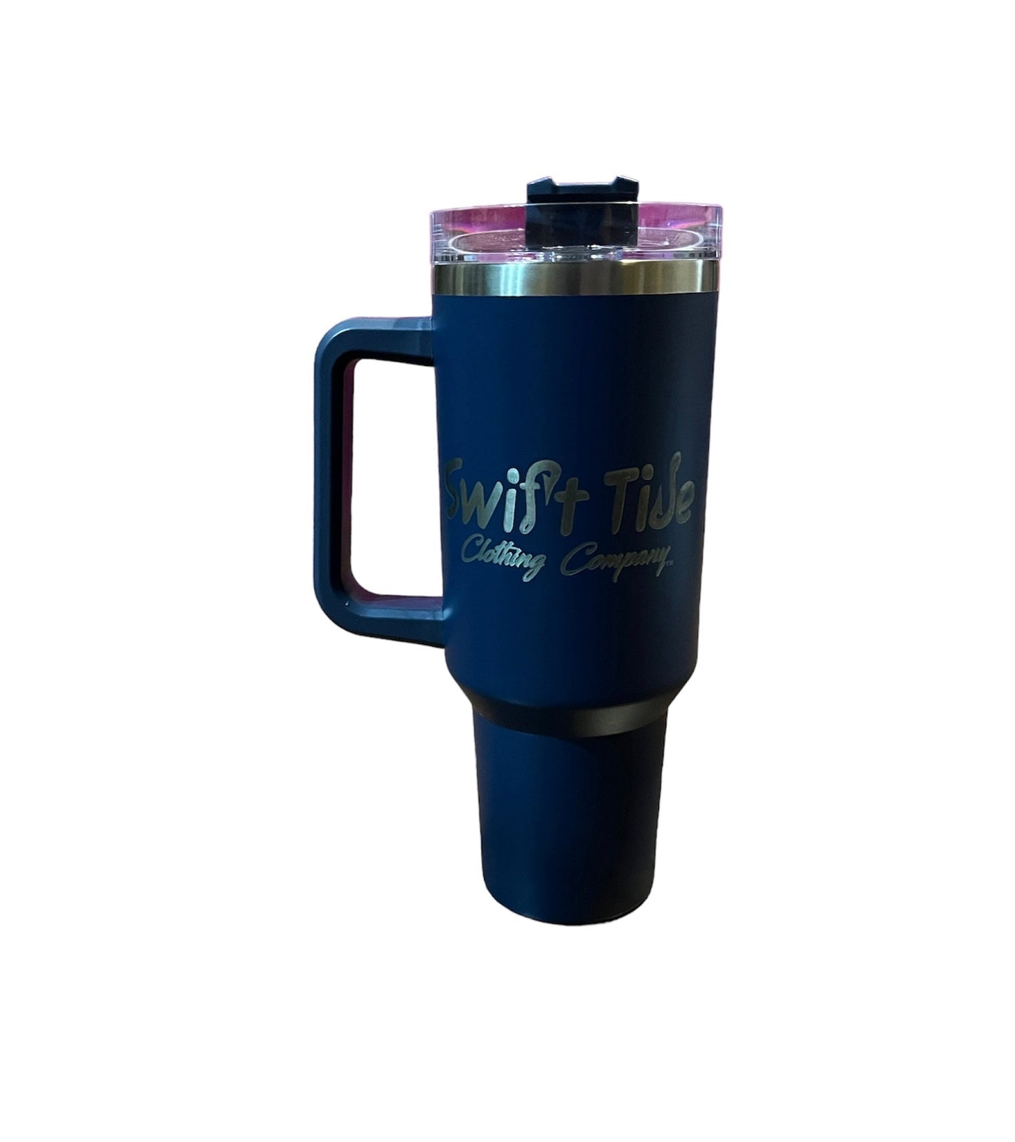40oz Stainless Steel Tumblers - Swift Tide Clothing Company