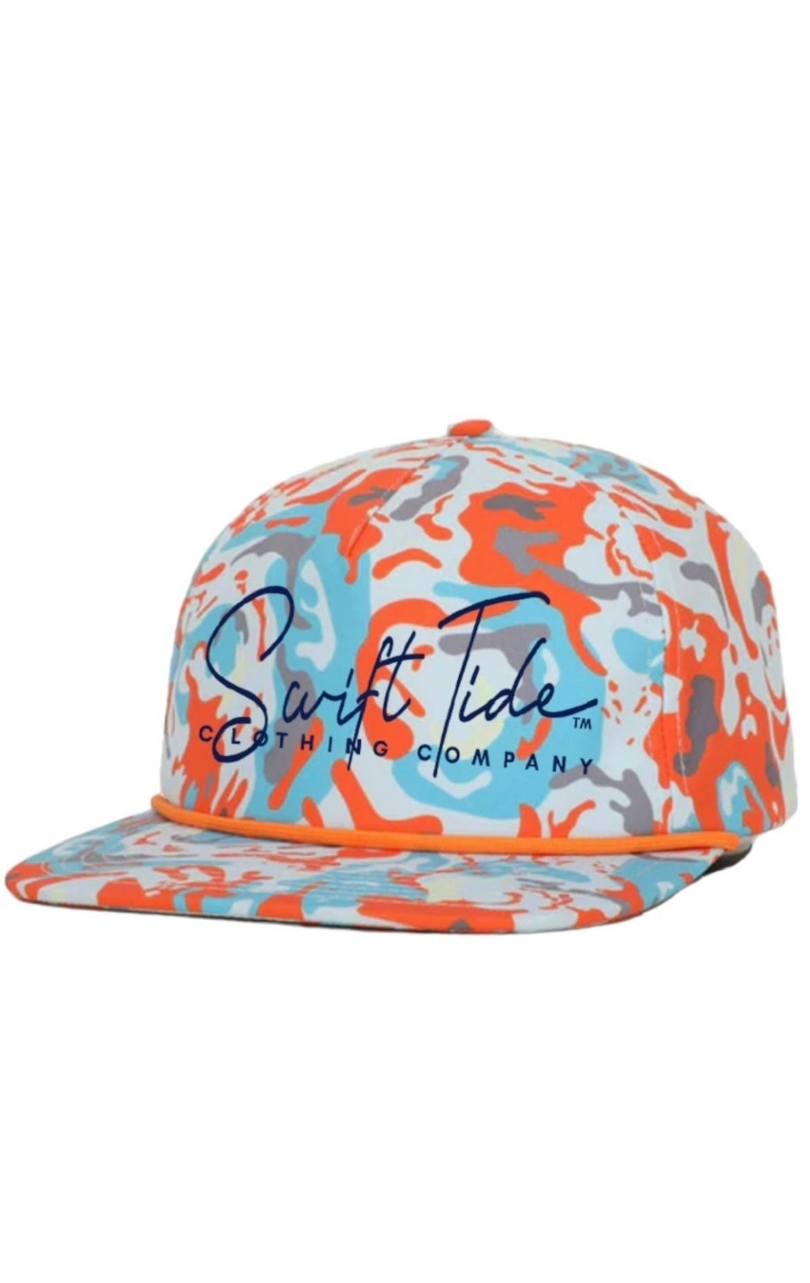 Abstract Camo Rope - Swift Tide Clothing Company