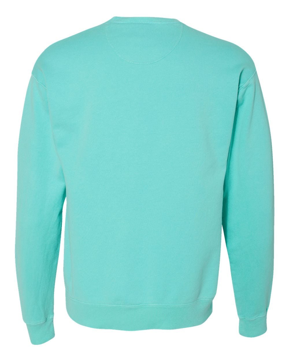 3D Puff Sweatshirt | Mint - Swift Tide Clothing Company