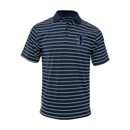 Signature Polo | Navy - Swift Tide Clothing Company