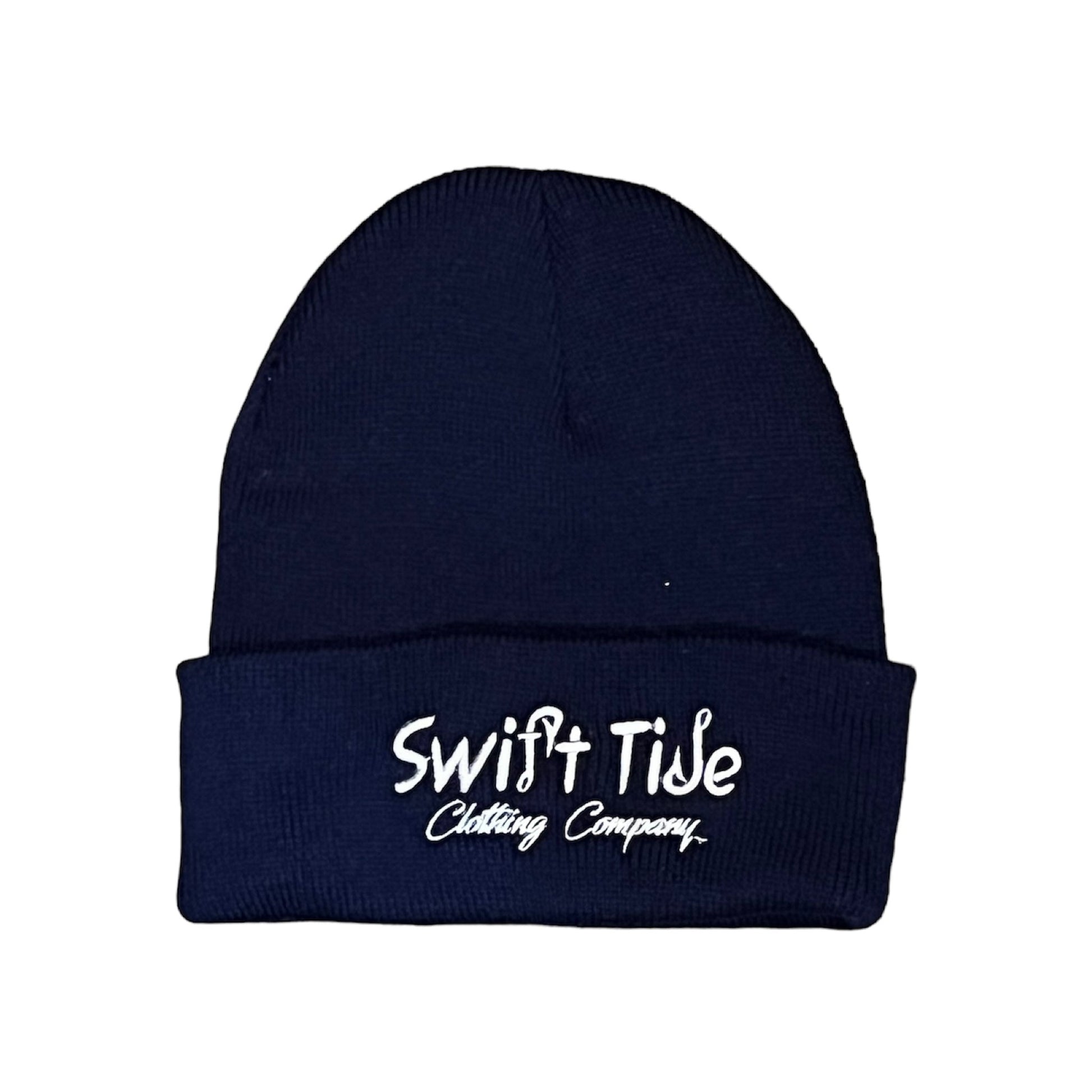 12” Swift Tide Beanie - Swift Tide Clothing Company