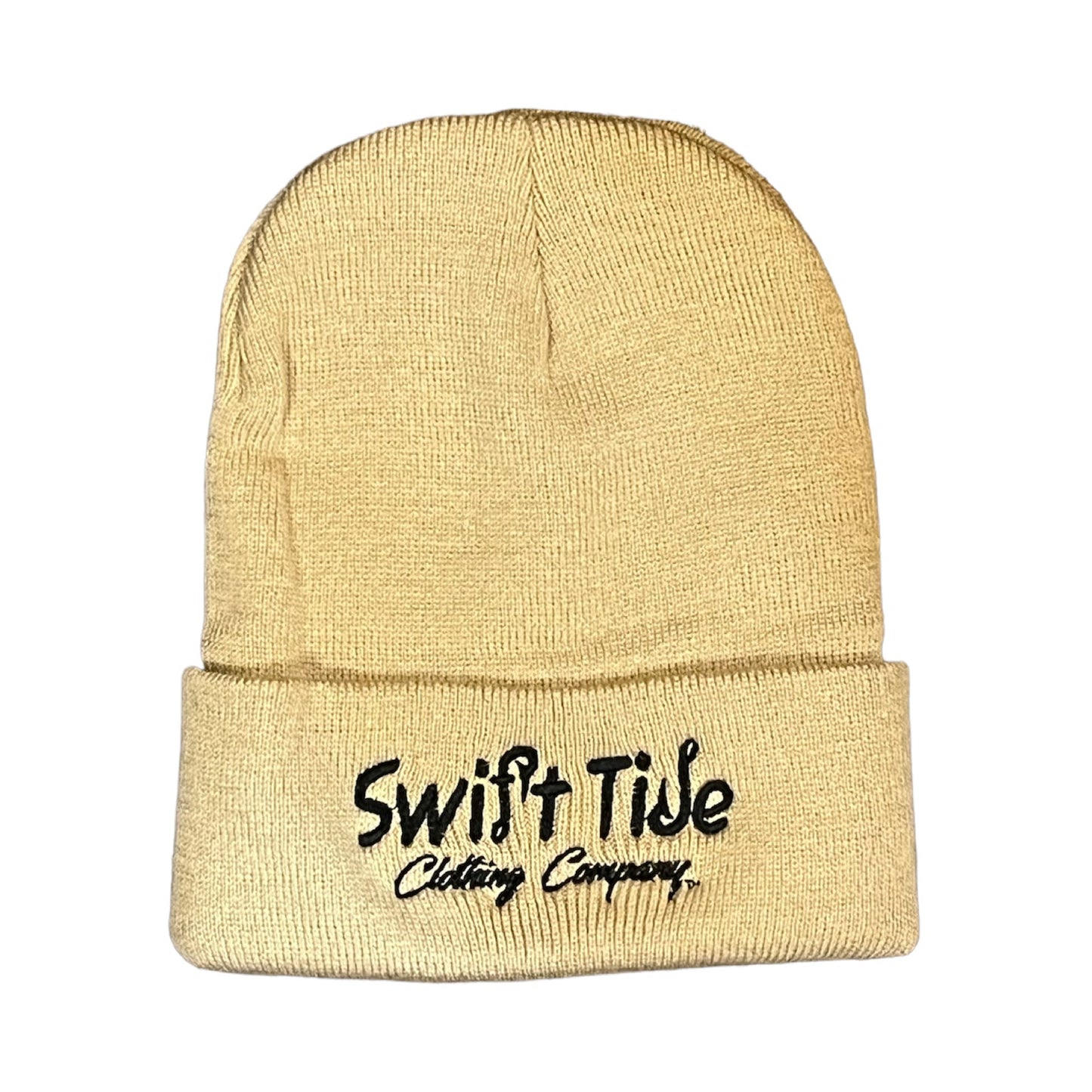 12” Swift Tide Beanie - Swift Tide Clothing Company