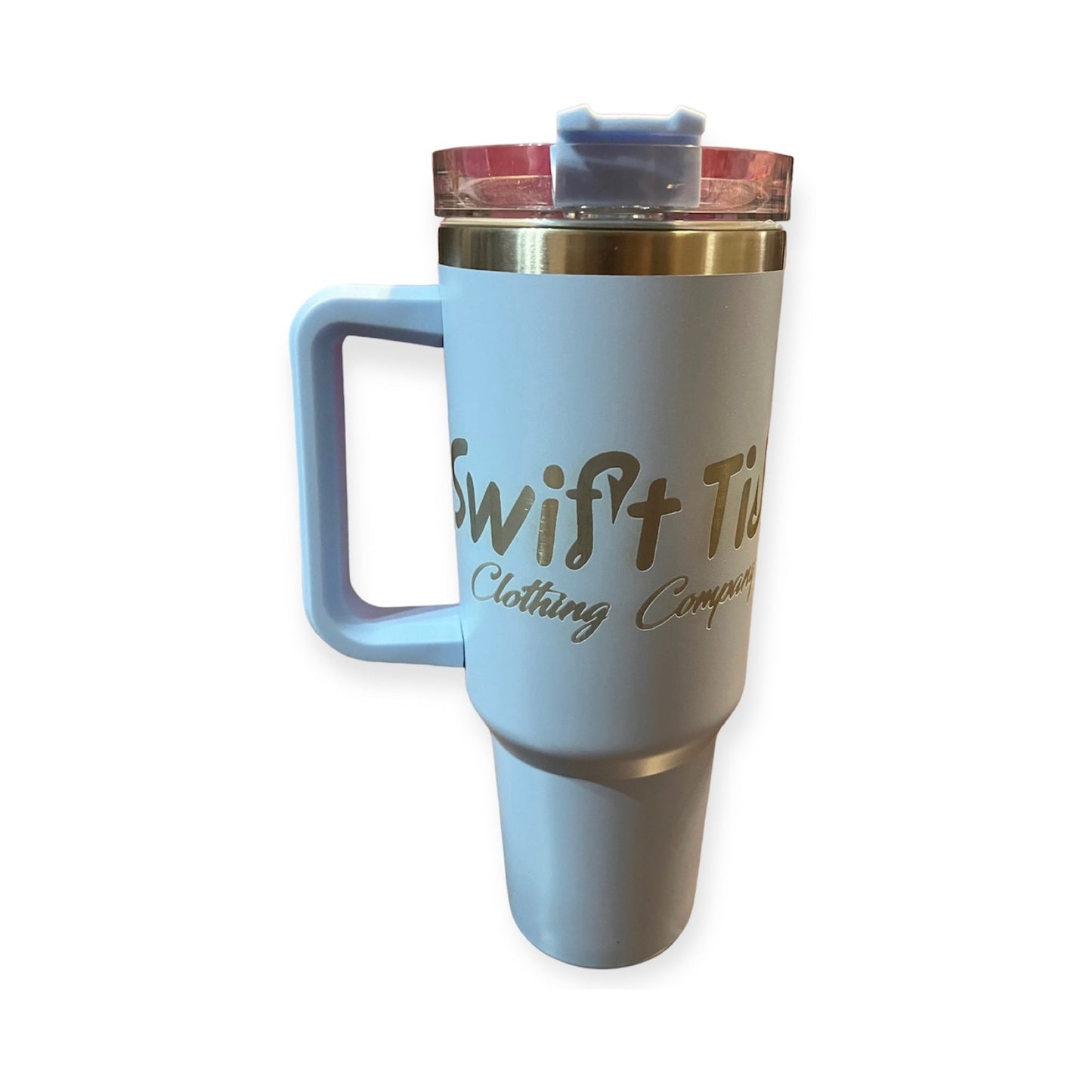 40oz Stainless Steel Tumblers - Swift Tide Clothing Company
