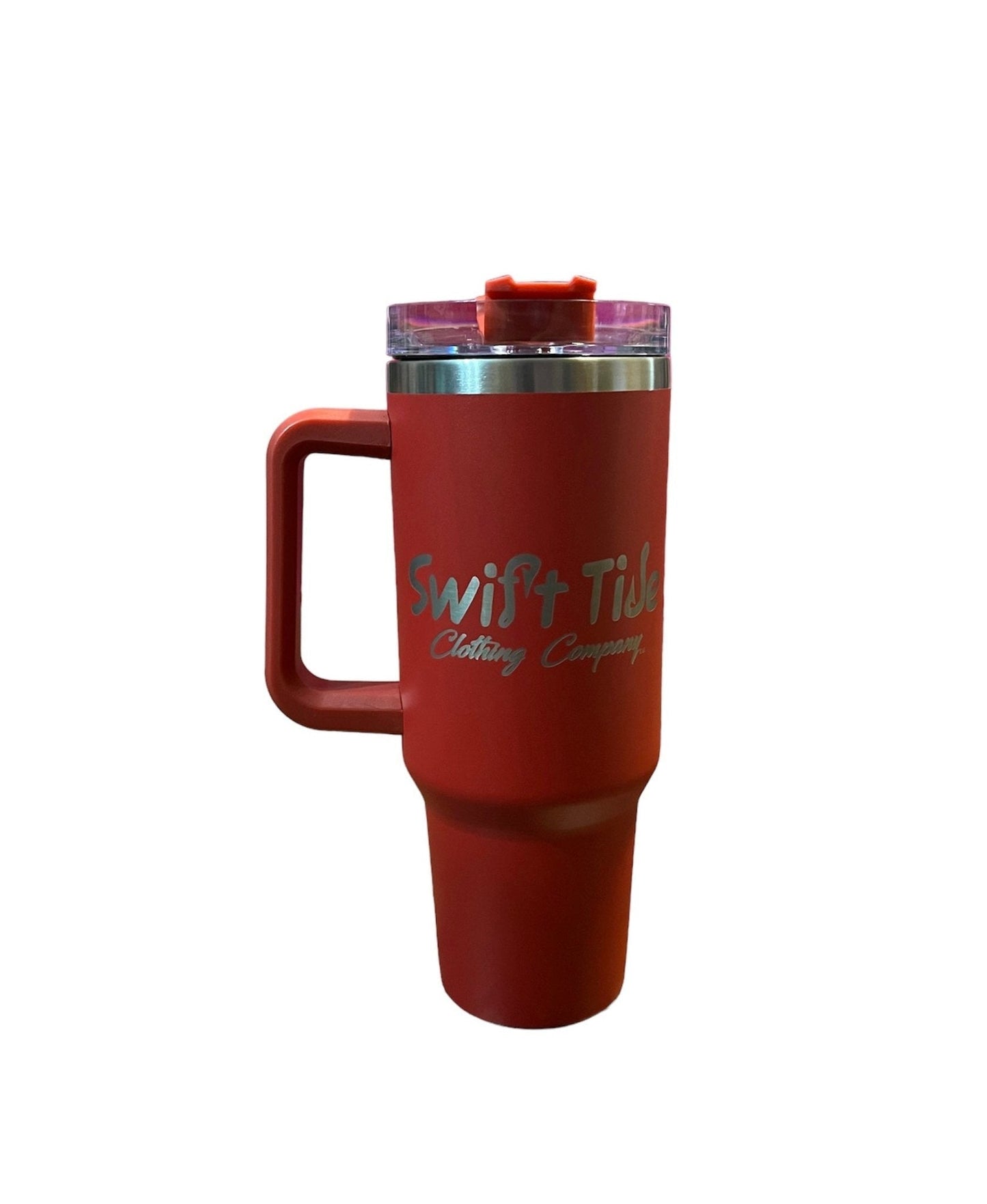 40oz Stainless Steel Tumblers - Swift Tide Clothing Company