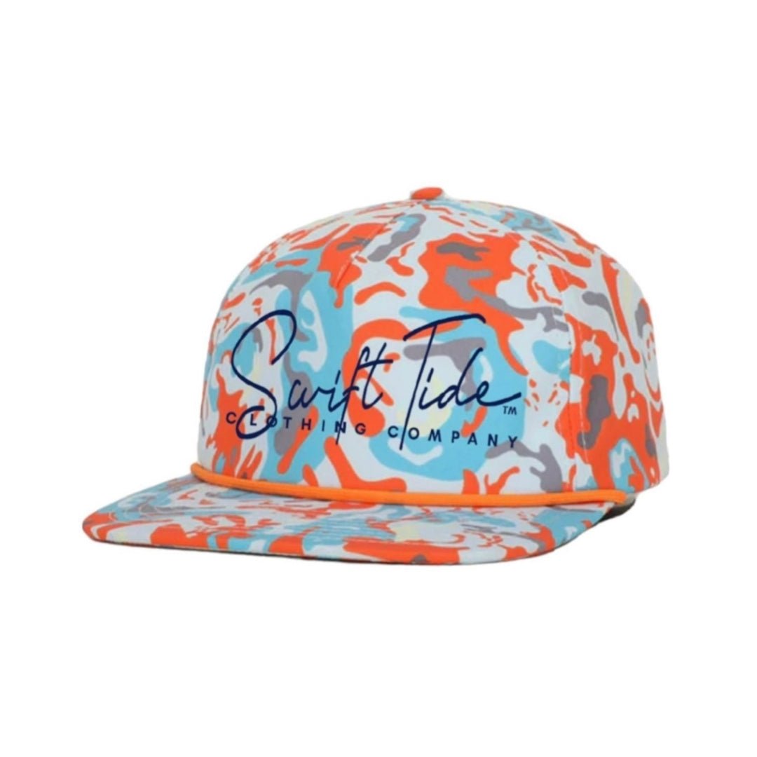 Abstract Camo Rope - Swift Tide Clothing Company