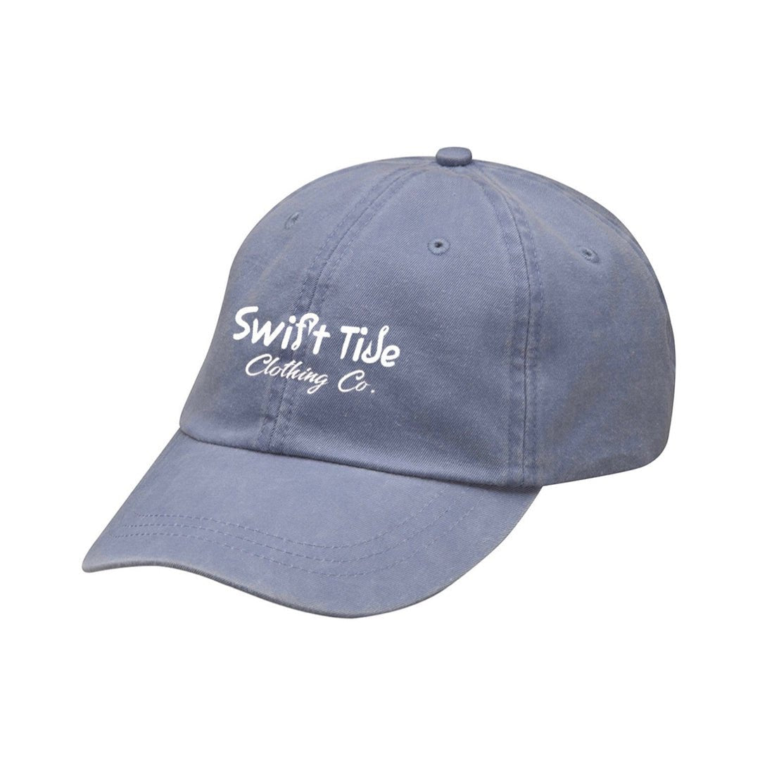 Adams Dad Hat | Swift Tide | Periwinkle - Swift Tide Clothing Company