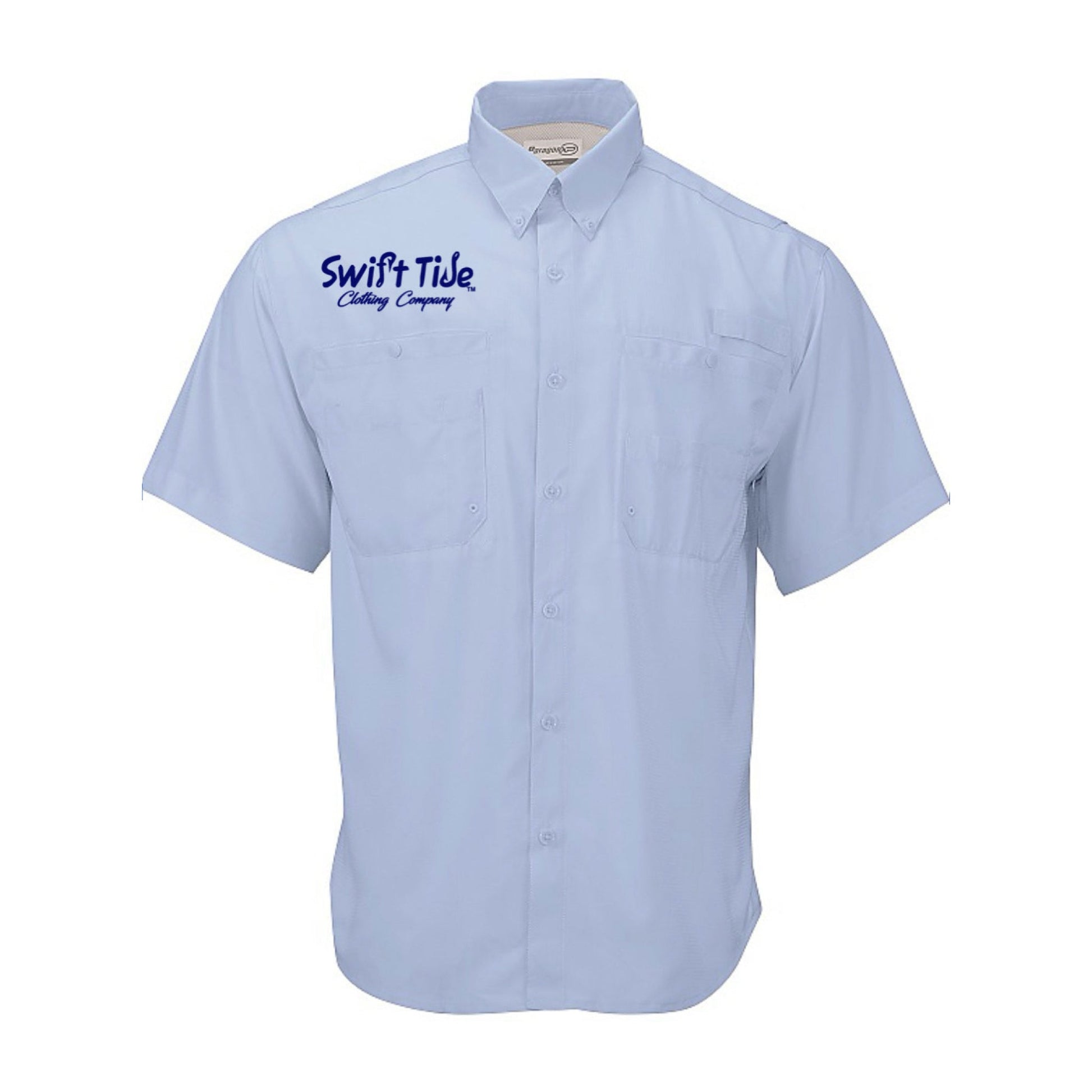 Hatteras Fishing Shirt | Various Colors - Swift Tide Clothing Company