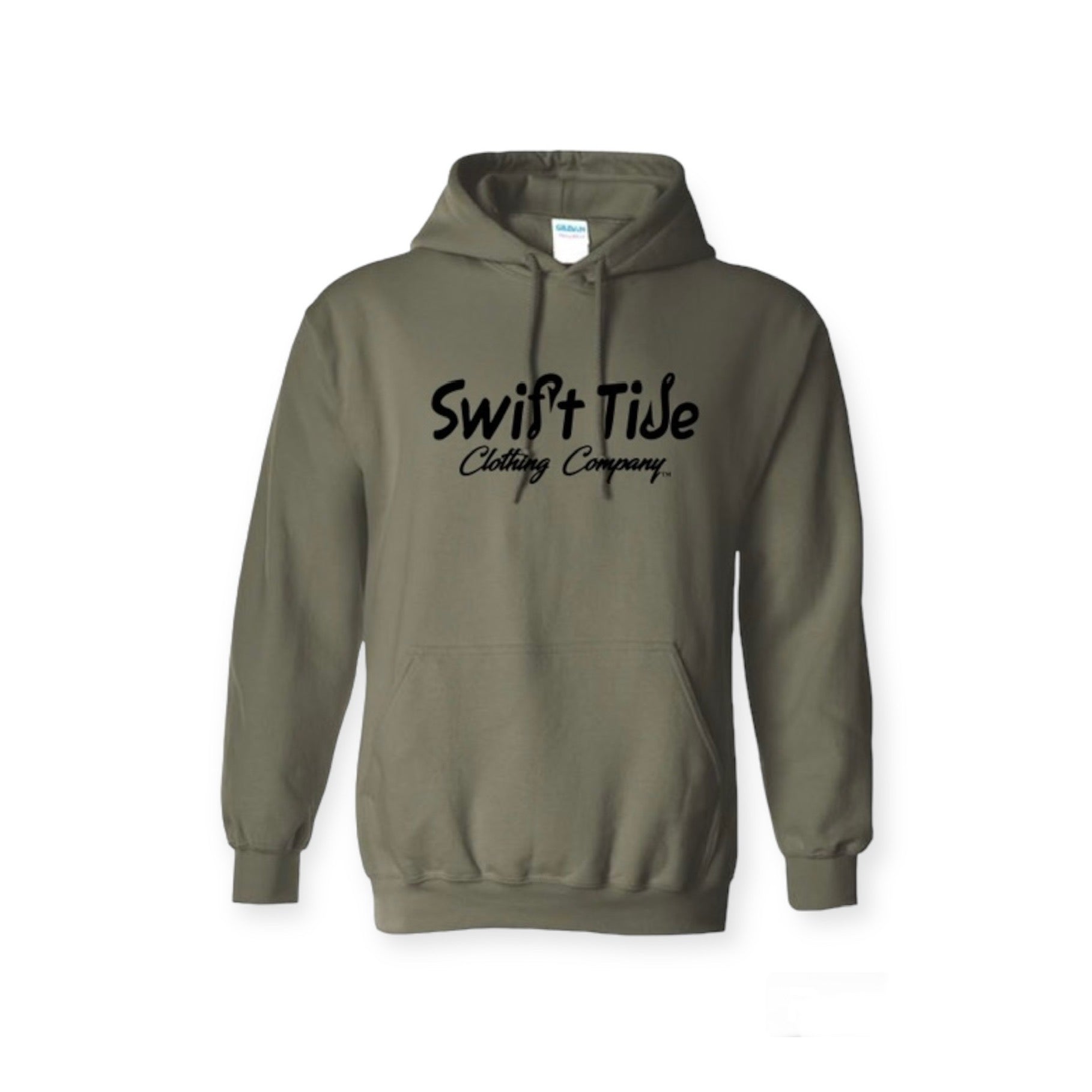 Logo Hoodie - Swift Tide Clothing Company
