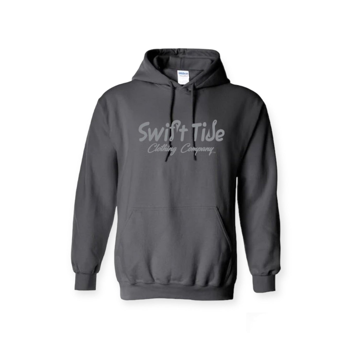 Logo Hoodie - Swift Tide Clothing Company