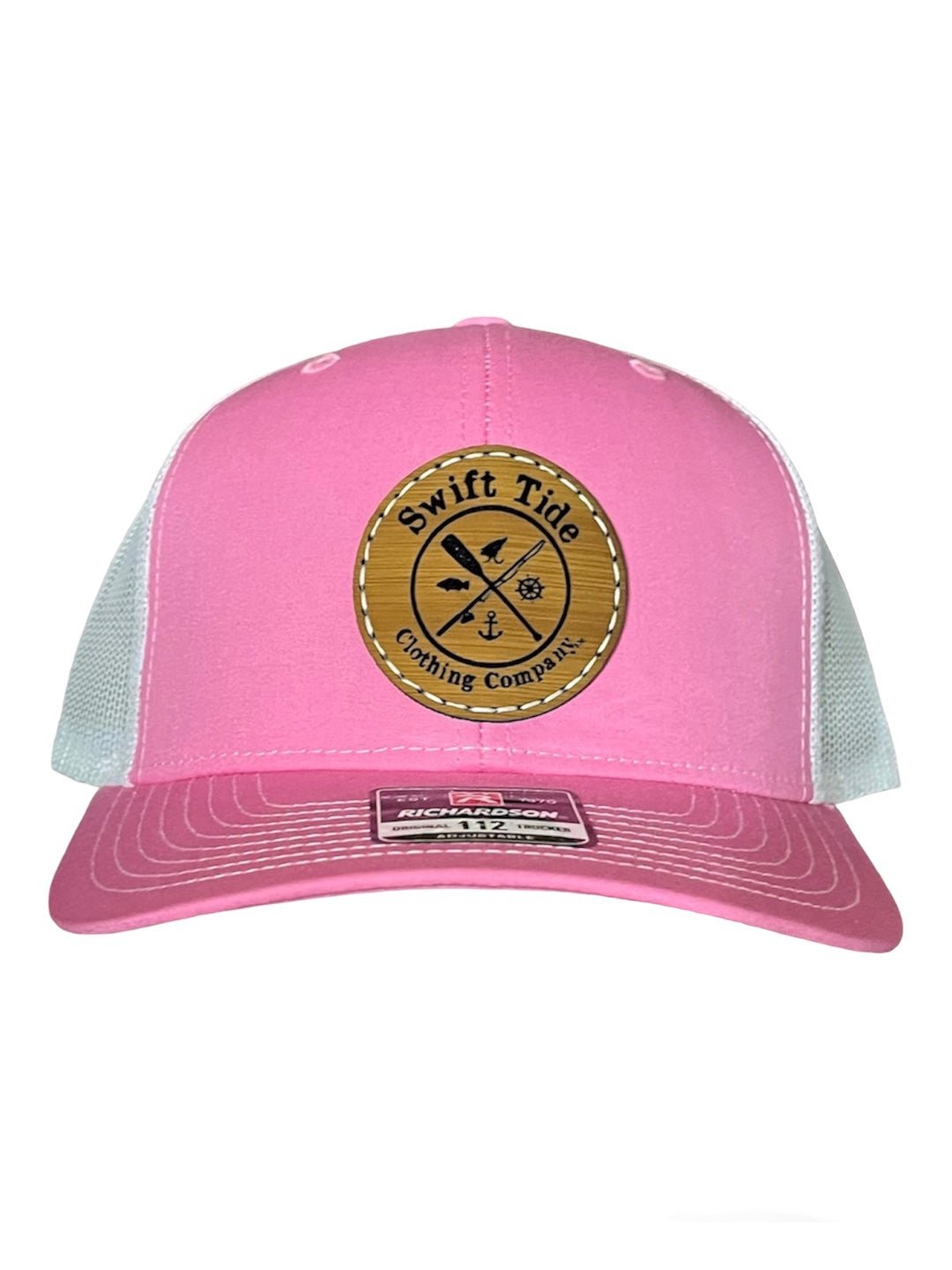Summer Essentials Patch Trucker - Swift Tide Clothing Company
