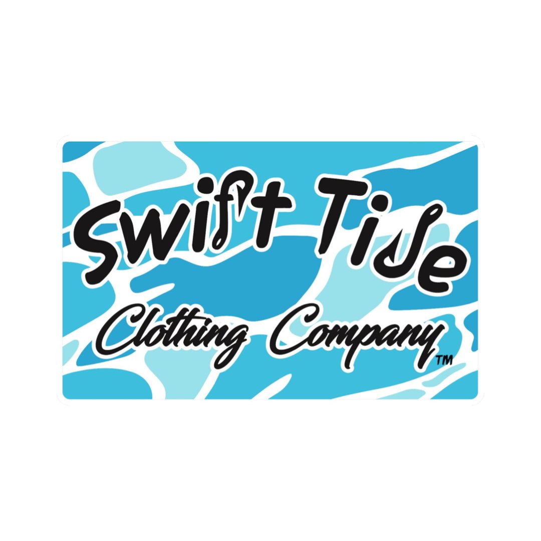 Swift Tide Gift Card - Swift Tide Clothing Company