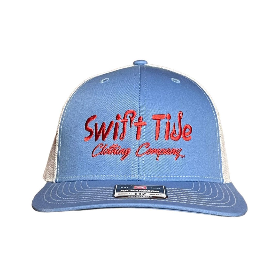 Swift Tide | Richardson 112 | Columbia Blue - Swift Tide Clothing Company