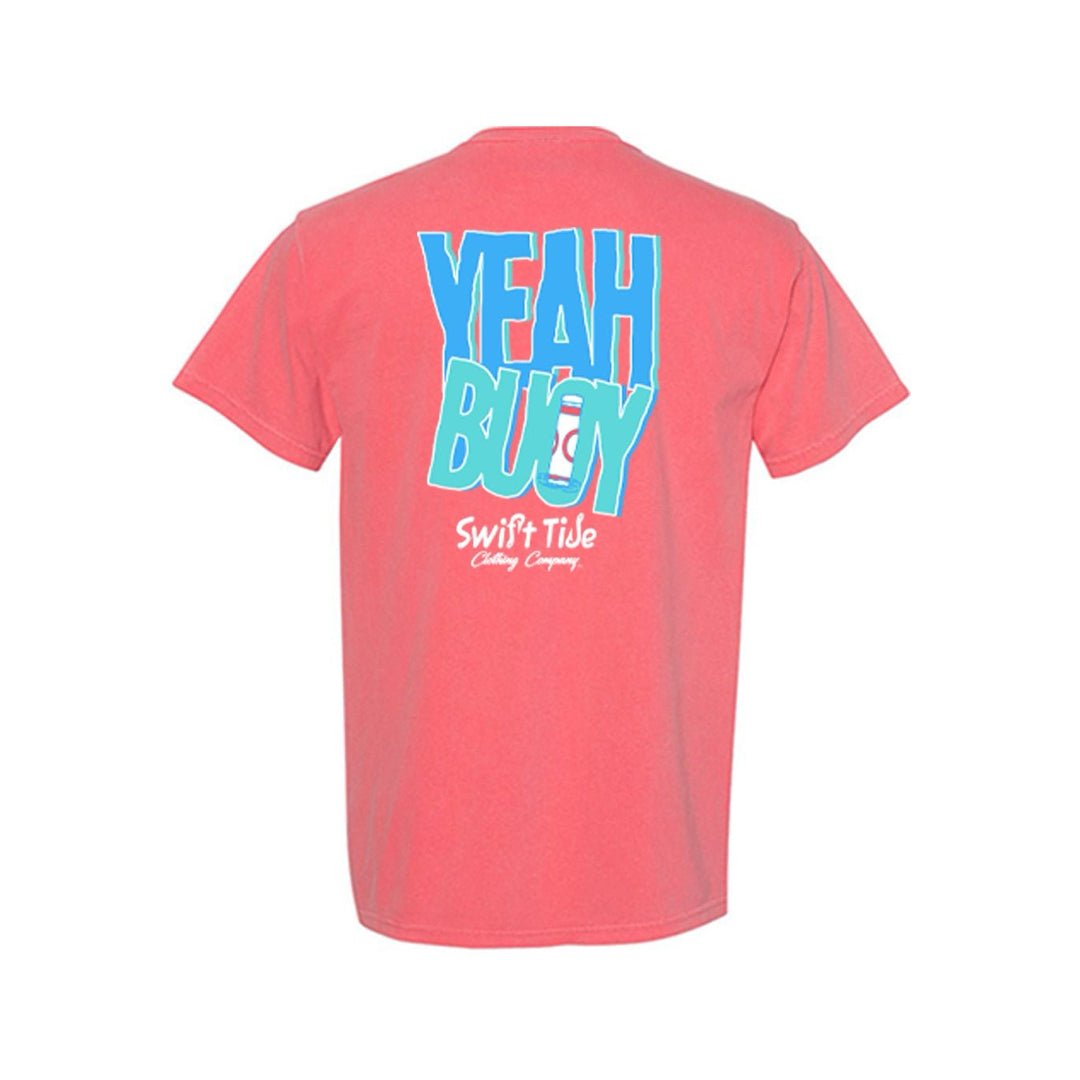 Yeah Buoy Tee | Various Colors - Swift Tide Clothing Company