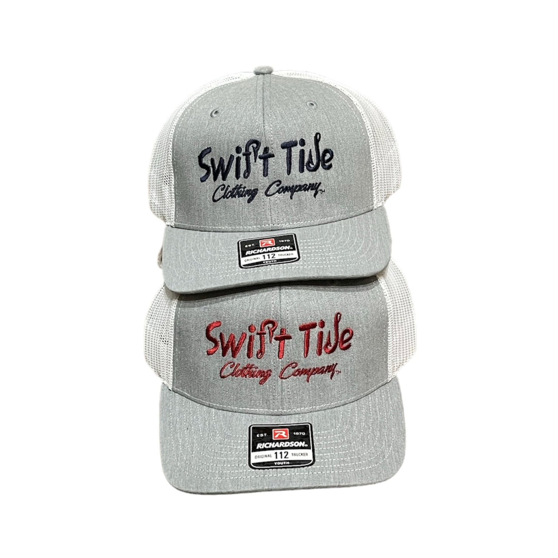 Youth Logo Hat - Swift Tide Clothing Company